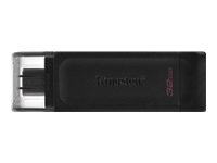 Pendrive USB 32Gb Kingston DataTraveler 70