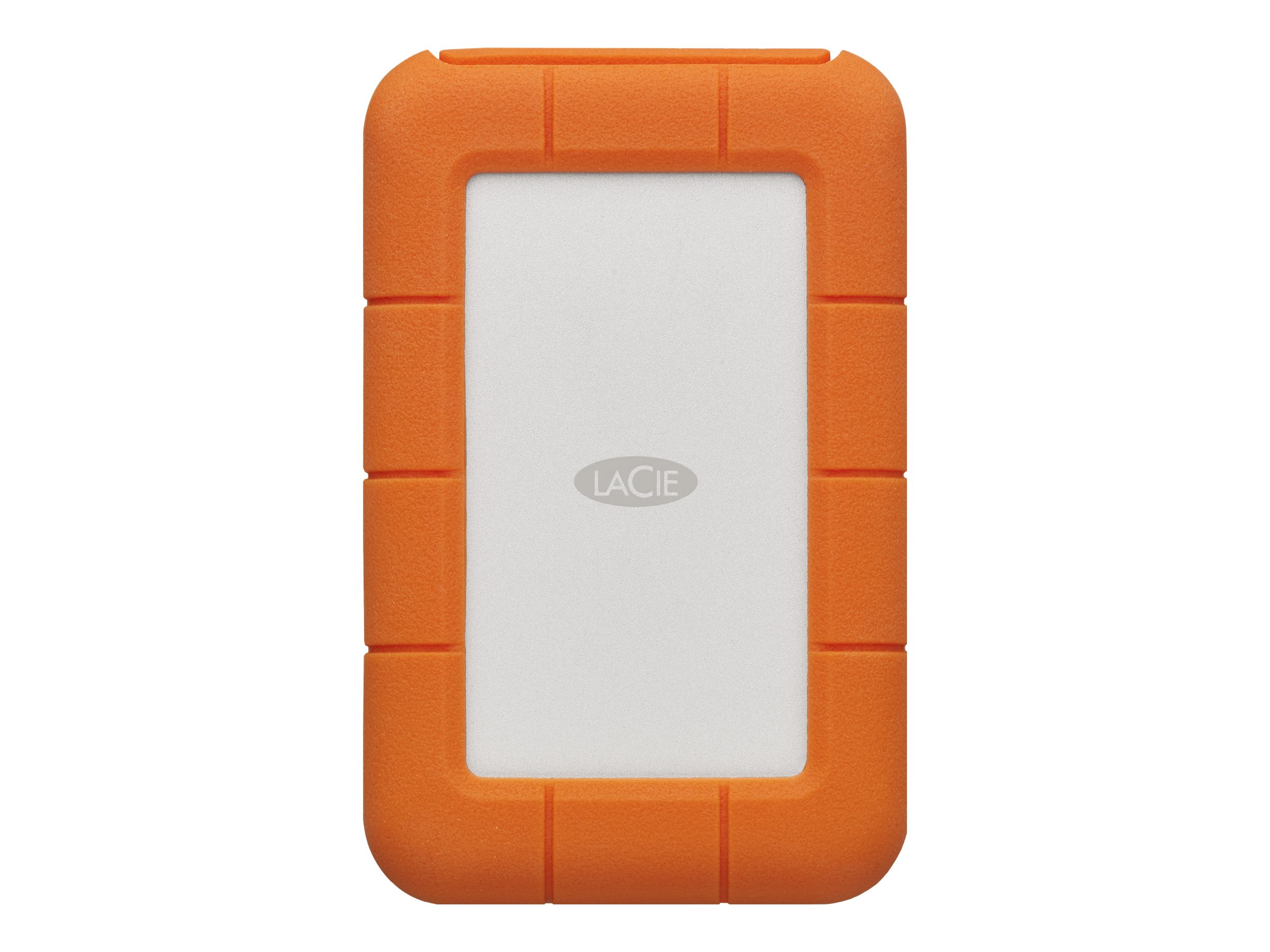 HDD externo LaCie Rugged USB-C 2TB
