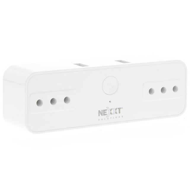 Nexxt Solutions Connectivity-wireless 2 outlet CL
