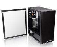 Gabinete Atx Thermaltake Ca-1l4-00m1wn-00