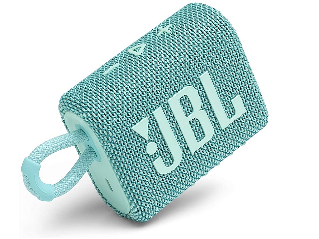 Parlante portatil JBL Go 3 Bluetooth