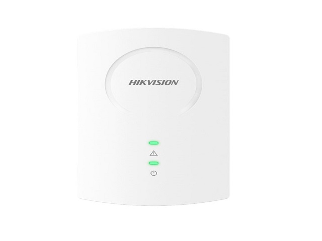 Hikvision-: Expansor inalambrico-DS-PM-RSWR-433Mhz