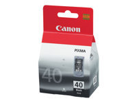 Cartucho de tinta Canon PG-40 Negro