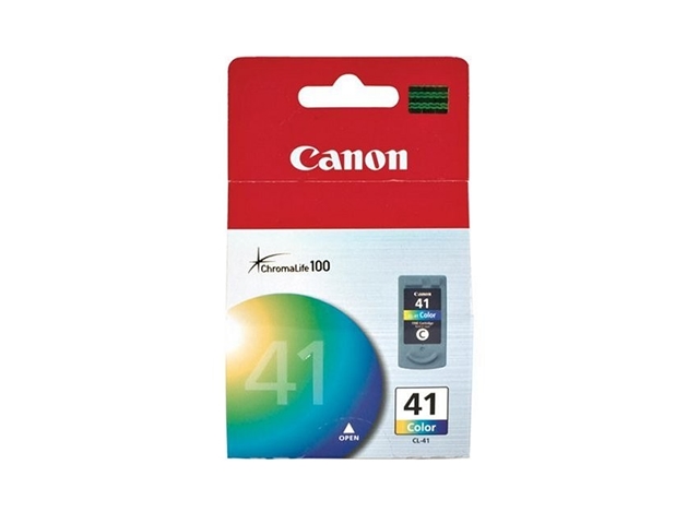 Cartucho de tinta Canon CL-41 Color