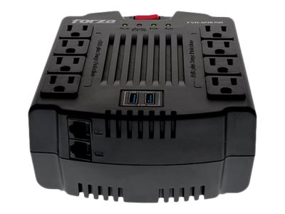 Regulador automático de voltaje CA 220V Forza FVR-1202USB