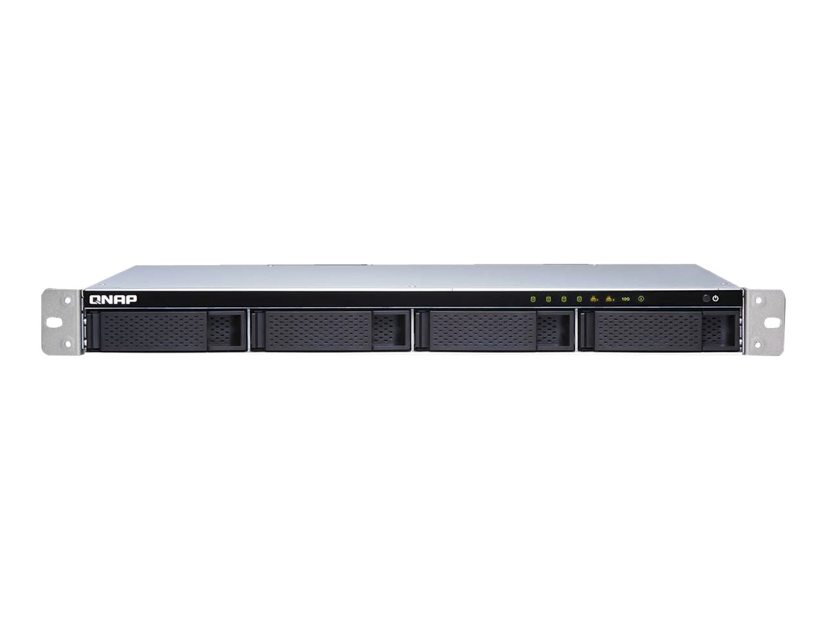NAS QNAP TS-431XeU 4 compartimentos para rack