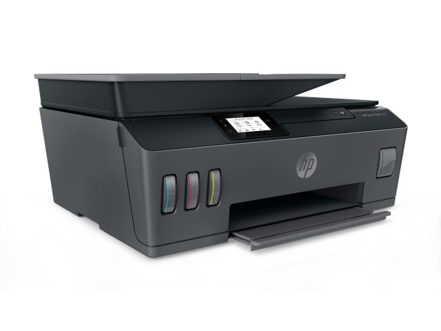 Impresora Multifuncional HP Smart Tank 530 4SB24A#AKY