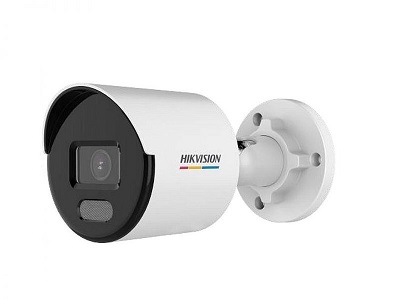 Camara IP Bullet 2MP Hikvision DS-2CD1027G0-L