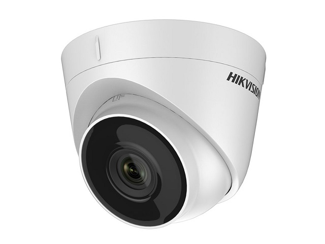 Camara Domo Hikvision 4MP 2.8mm IR 30m H265+ IP67