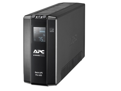 UPS 650VA 390W APC Pro BR650MI CA230V