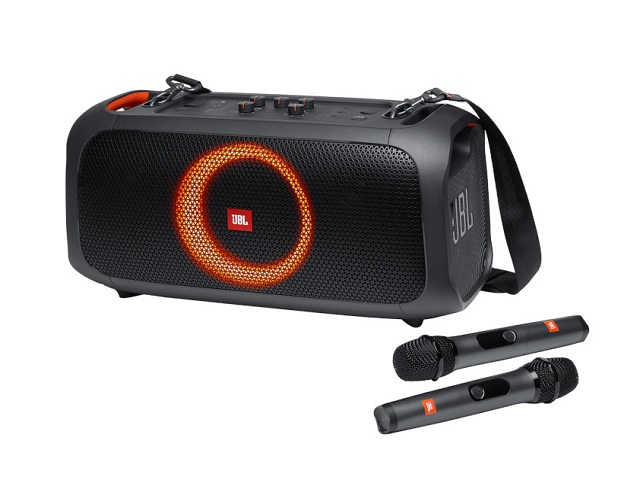 Altavoces Portátil JBL PartyBox JBLPARTYBOXGOBBR2