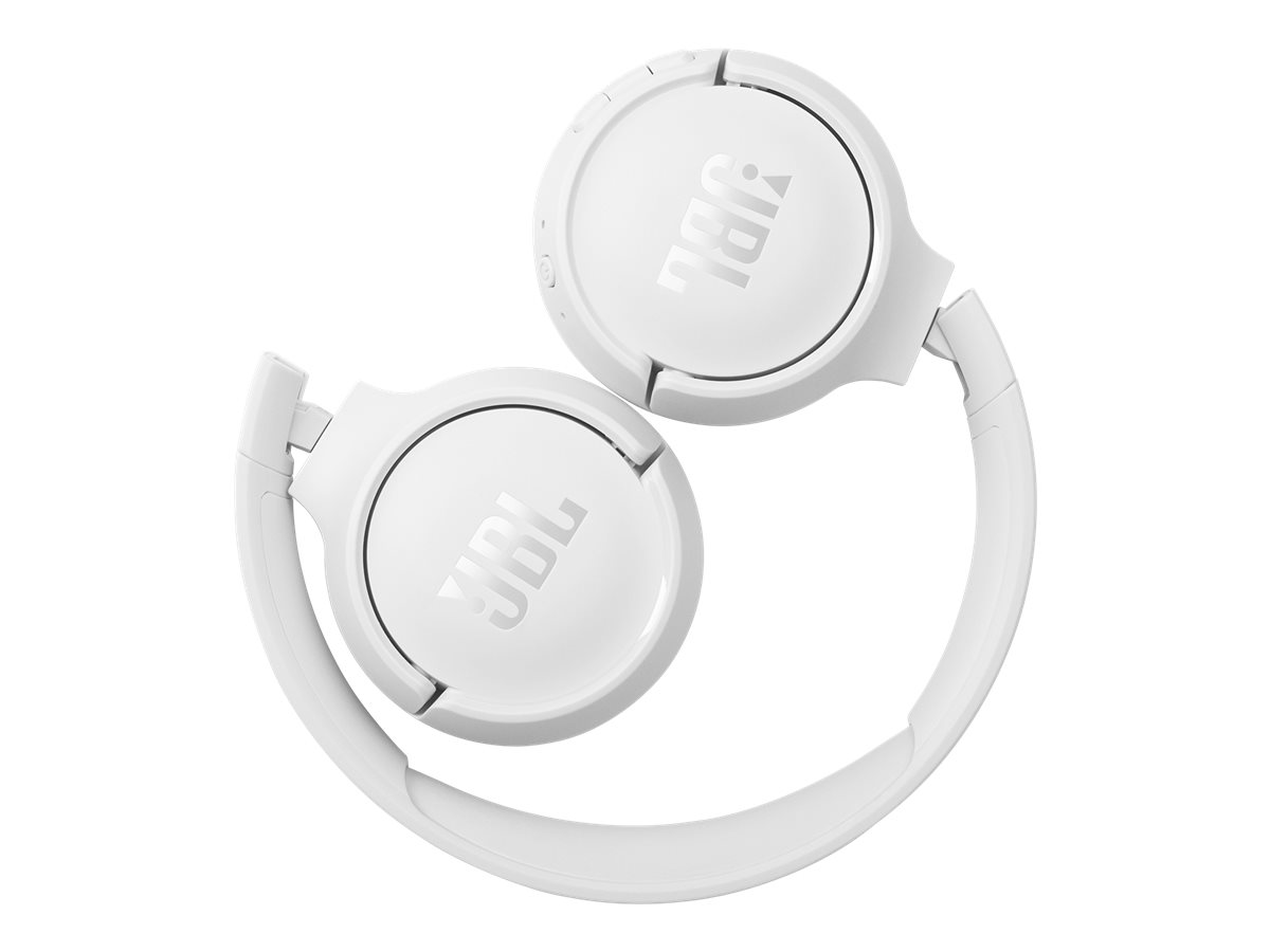 Auricular inalambrico JBL Tune 510BT JBLT510BTWHTAM Blanco