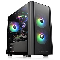 Gabinete ATX Thermaltake V Series V150 CA-1R1-00S1WN-00