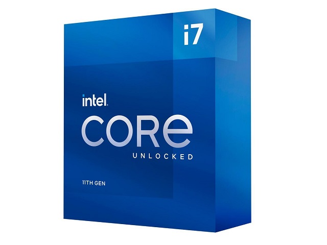 Procesador Intel Core i7-11700K BX8070811700K 3.6GHz