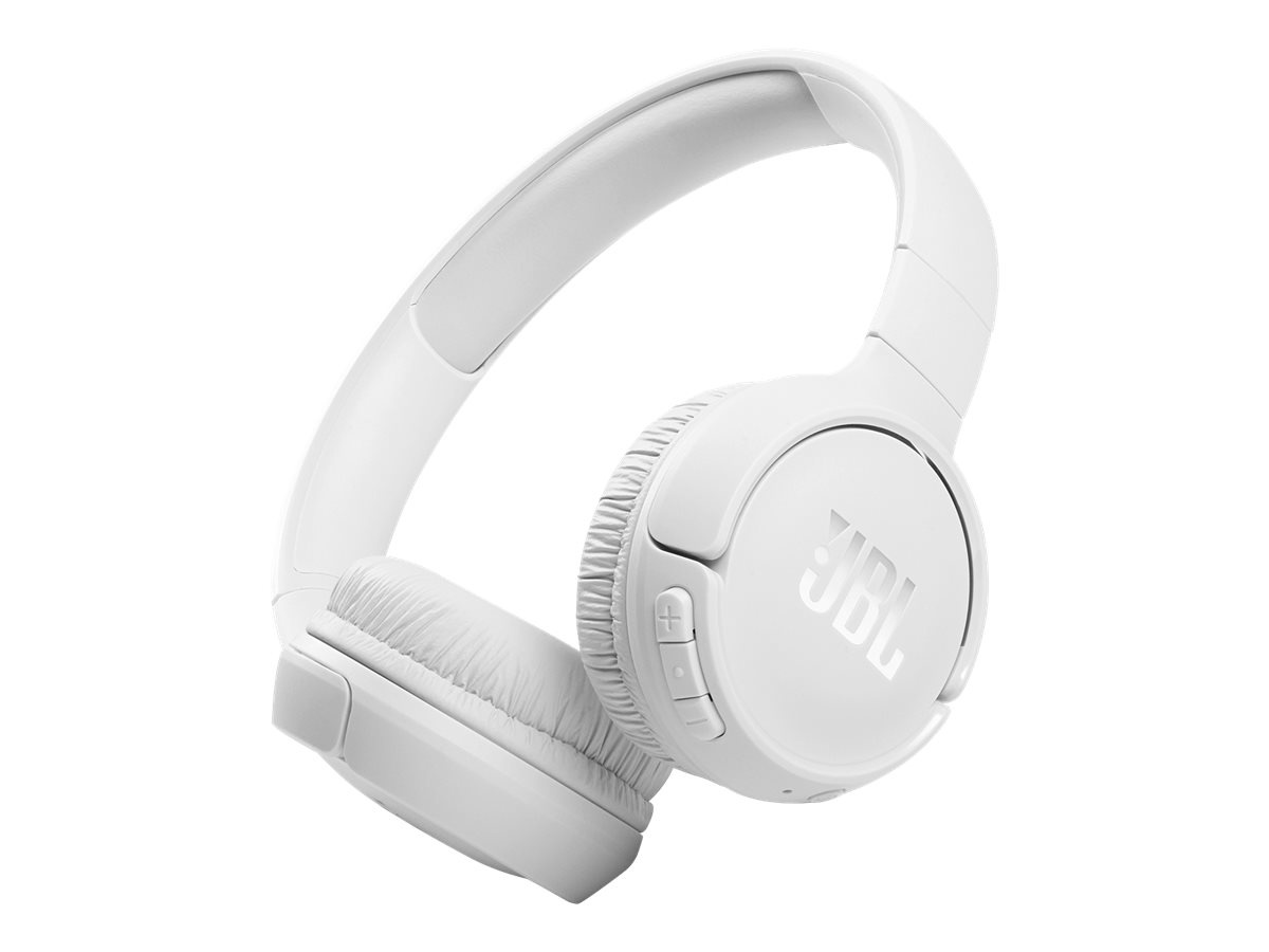 Auricular inalambrico JBL Tune 510BT JBLT510BTWHTAM Blanco