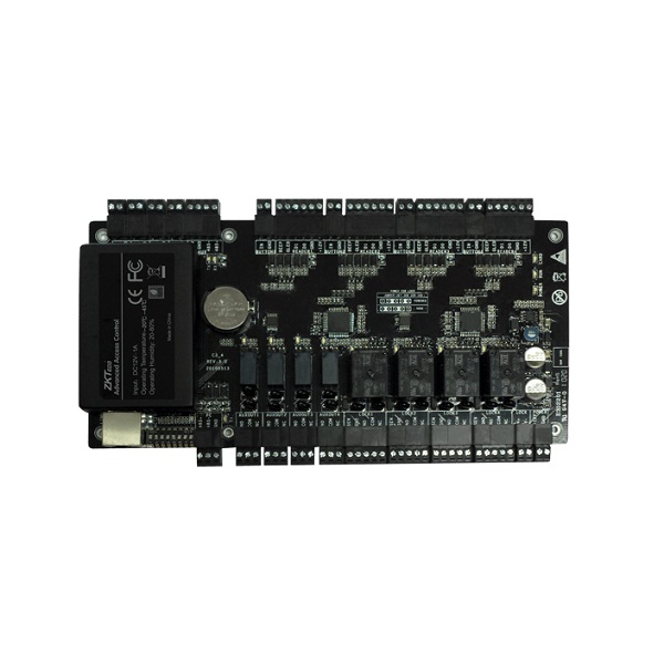 Controlador de puerta ZKTeco C3-400-4 Puertas