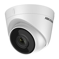Camara Domo Hikvision 4MP 2.8mm IR 30m H265+ IP67
