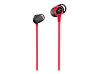 Auricular inalambrico In-Ear Gamer HyperX HEBBXX-MC-RD/G