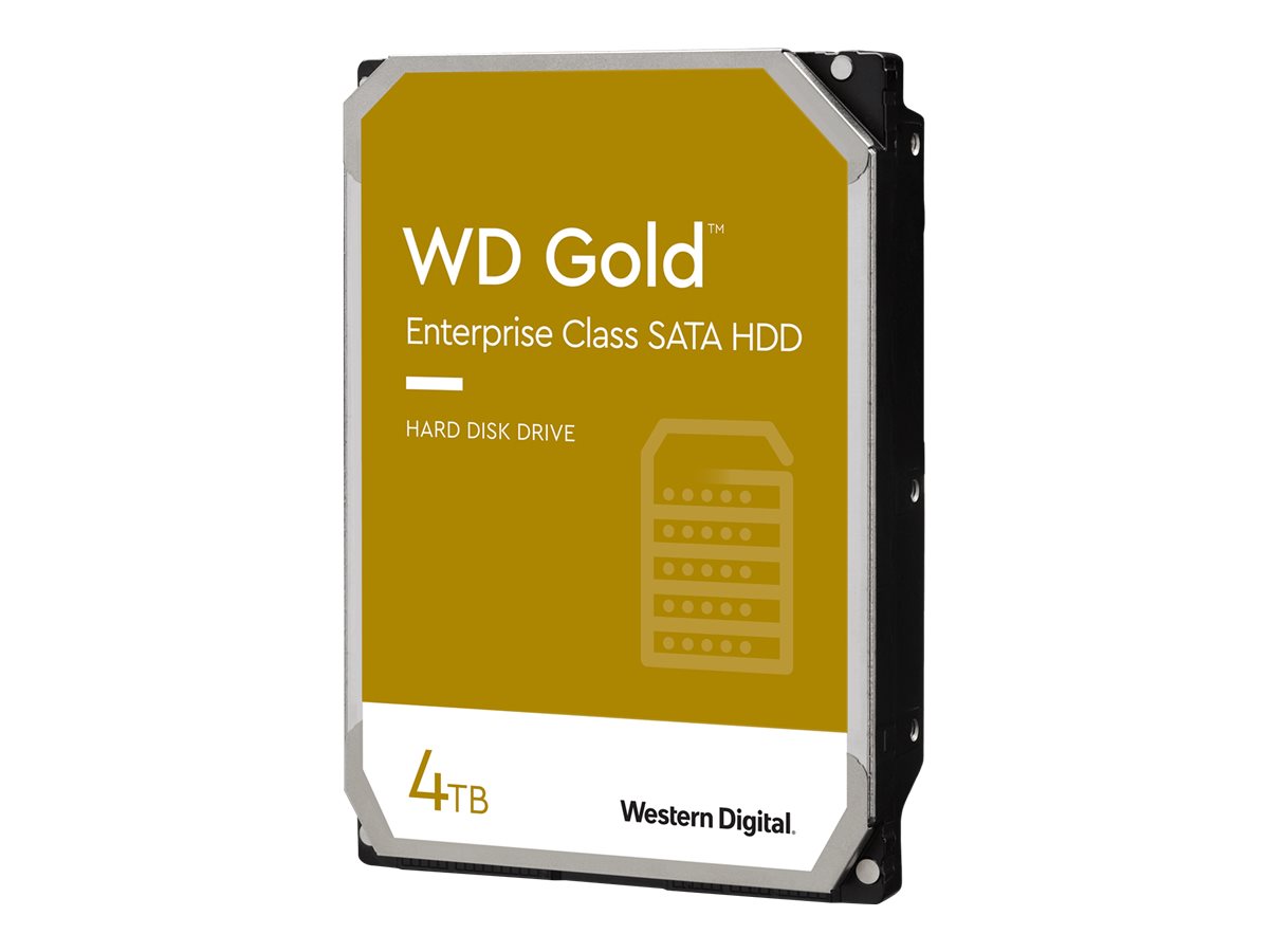 WD Gold Enterprise-Class Hard Drive WD4003FRYZ-Disco duro-4 TB