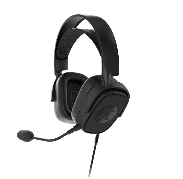 Auriculares Primus Gaming Arcus100T PHS-101 Negro