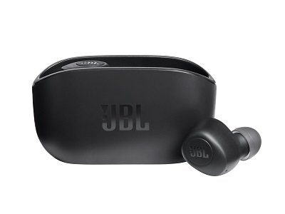 Auricular In-Ear JBL 100TWS JBLW100TWSBLK Negro