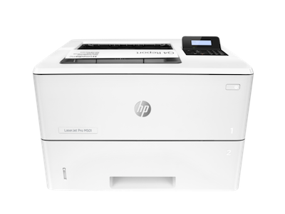 Impresora Monocromática HP M501DN