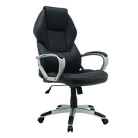 Silla de Escritorio Montpellier Xtech QZY-1110 Negro