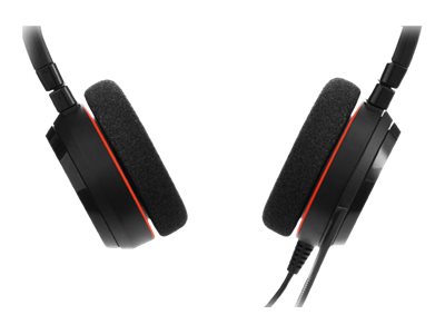 Jabra Evolve 20 MS stereo-Auricular-en oreja