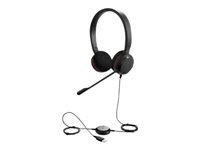 Jabra Evolve 20 MS stereo-Auricular-en oreja