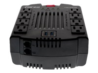Regulador automático de voltaje CA 220V Forza FVR-1202USB