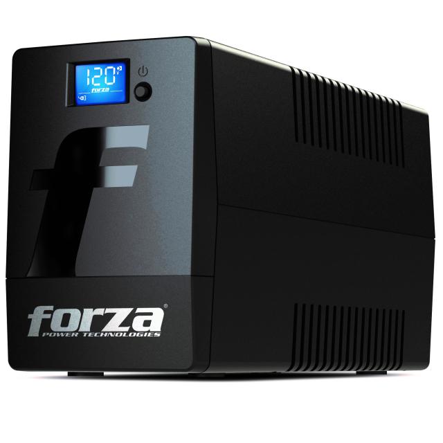 UPS 1000VA 600W Forza SL-1012UL-C-UPS-CA