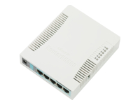 Router WiFi MikroTik RouterBOARD RB951G-2HnD