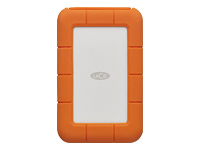 HDD externo LaCie Rugged USB-C 2TB