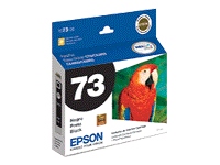 Cartucho de tinta EPSON 73 Negro Stylus C79
