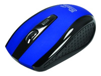 Mouse inalambrico Klip Xtreme Klever KMW-340 Azul