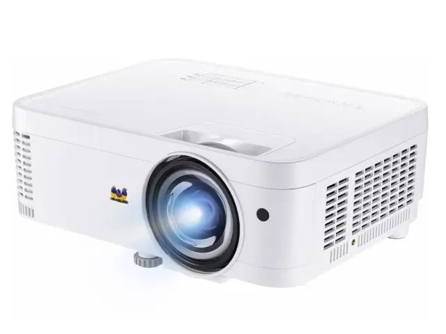 Proyector ViewSonic PS600W DLP 3D