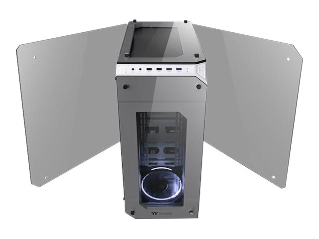 Thermaltake View 71 TG Snow Edition torre