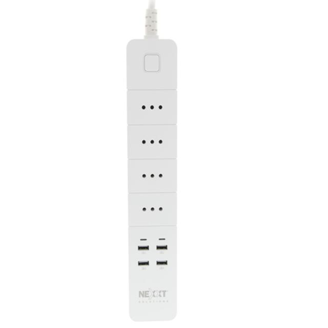 Enchufe Inteligente Wi-Fi 220V Nexxt NHP-E720