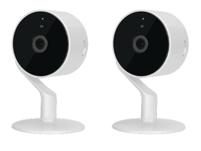 Camara IP 2MP Nexxt AHIMPFI4U12PK Pack X2