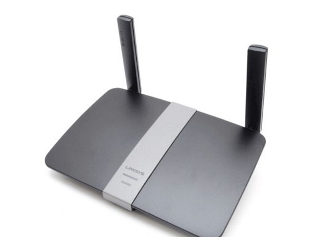 Linksys EA6350-Wireless router-AC1200 Mbps