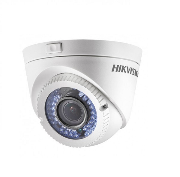 Camara Domo 2MP Hikvision DS-2CE56D0T-VF 2.8-12mm