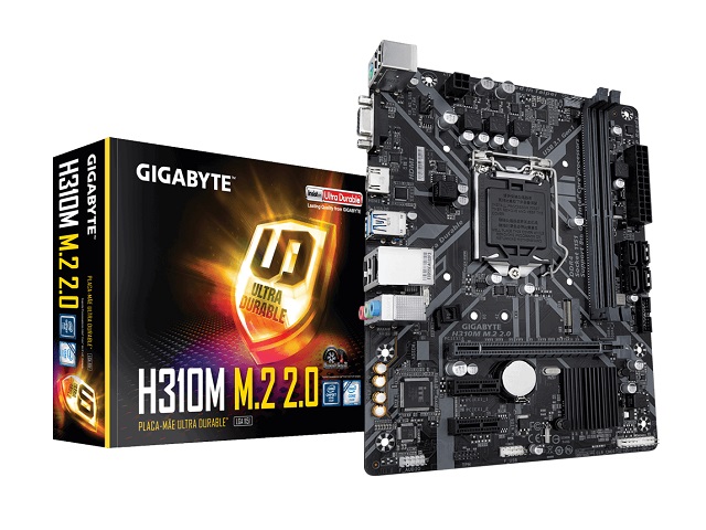 Motherboard Gigabyte H310M M2 1.0