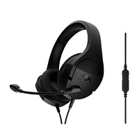 Auriculares Gamer HyperX Cloud Stinger Core HHSS1C-BA-BK/G