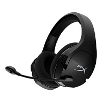 Auricular Gamer 7.1 HyperX HX-HSCC-2-BK/WW Negro