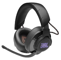 Auricular JBL Quantum 600 JBLQUANTUM600BLKAM Negro