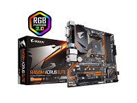 Motherboard Gigabyte B450M AORUS ELITE AM4