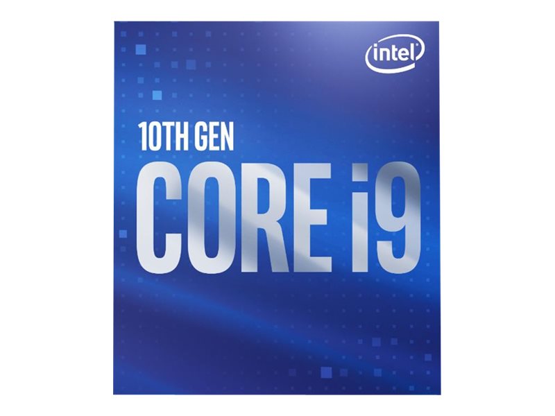 Intel Core i9 10900-2.8 GHz-10 nucleos