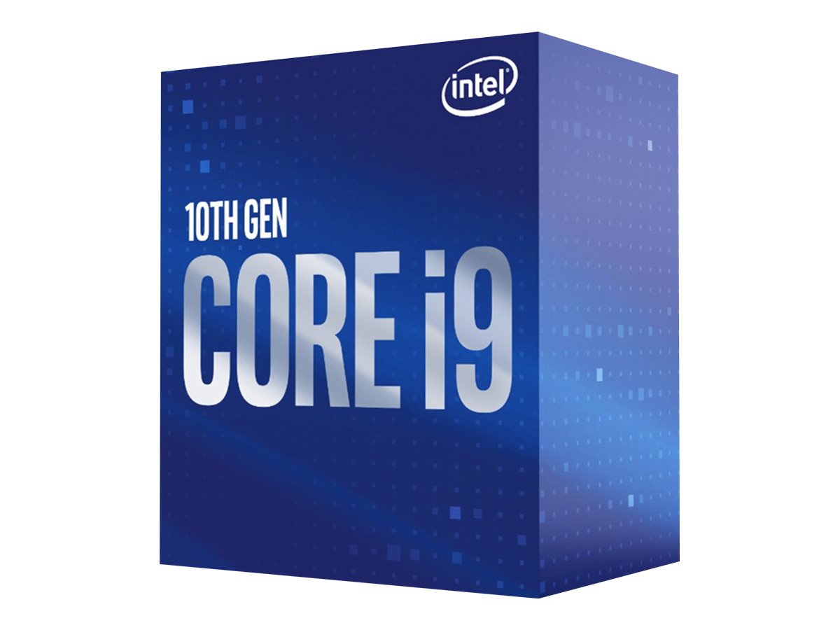 Intel Core i9 10900-2.8 GHz-10 nucleos