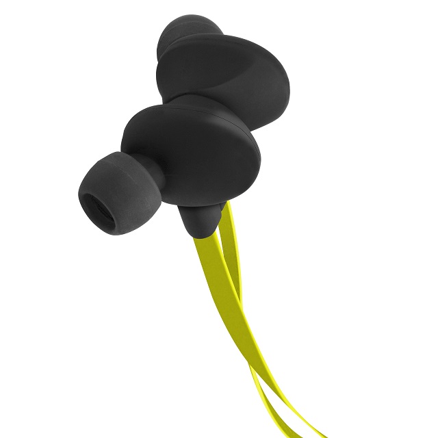 Auricular In-Ear Klip Xtreme AthletiK KHS-633YL