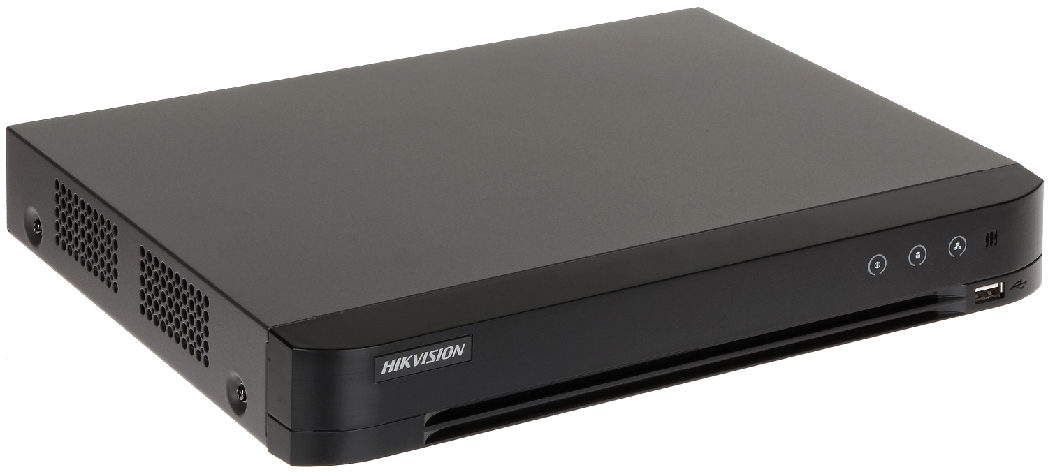 DVR 8 canales Hikvision iDS-7208HUHI-M1SSTD